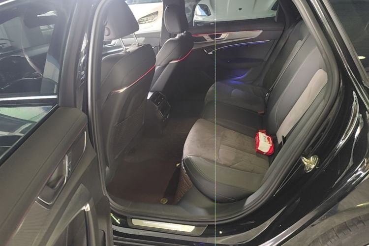 Used Audi A6L 2023 Revised 40 TFSI Luxury Dynamic Edition Left Rear Seat