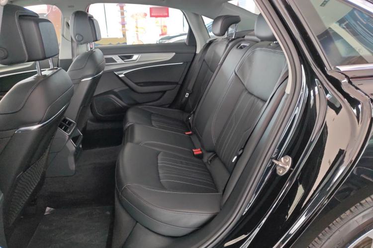 Used Audi A6L 2023 Revised 40 TFSI Luxury Prestige Edition Left Rear Seat