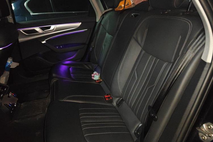 Used Audi A6L 2023 Revised 45 TFSI Prestige Dynamic Edition Left Rear Seat