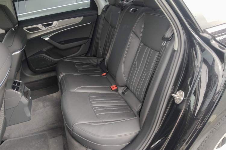 Used Audi A6L 2023 Revised 40 TFSI Luxury Prestige Edition Left Rear Seat