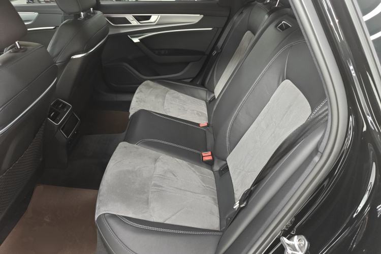 Used Audi A6L 2023 45 TFSI Prestige Dynamic Edition Left Rear Seat