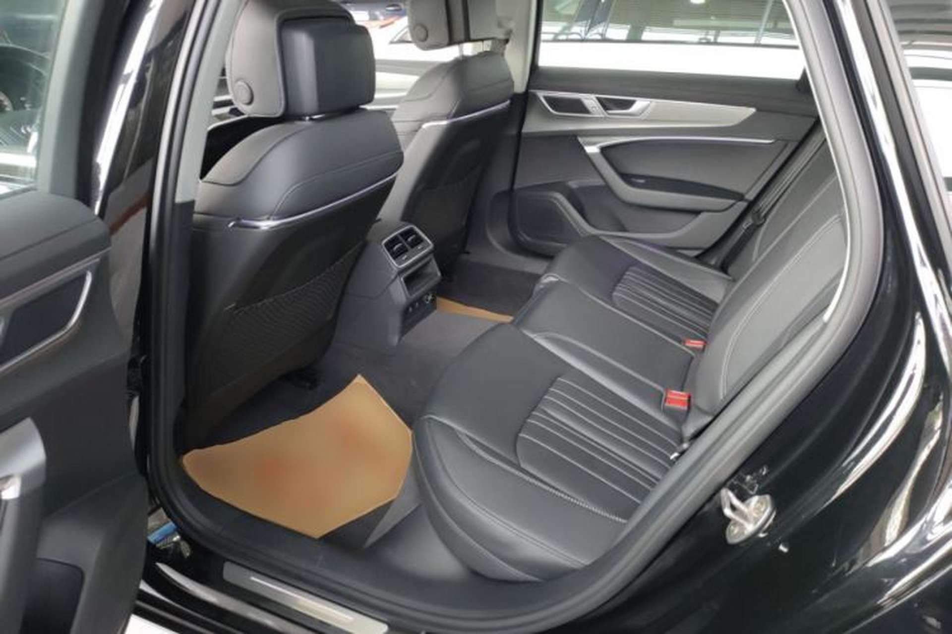 Used Audi A6L 2023 Revised 40 TFSI Luxury Prestige Edition Left Rear Seat