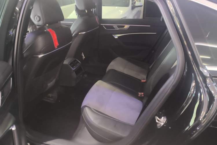 Used Audi A6L 2023 Revised Edition 45 TFSI quattro Prestige Dynamic Version Left Rear Seat