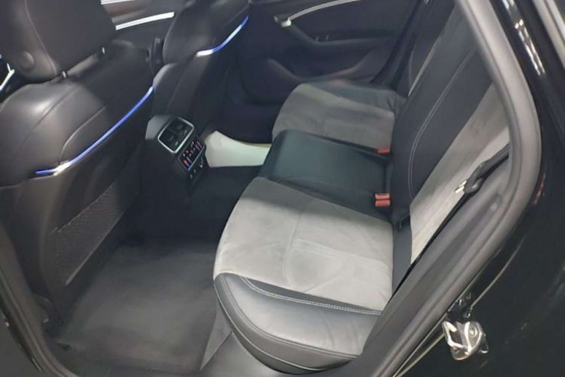 Used Audi A6L 2023 45 TFSI quattro Prestige Dynamic Edition Left Rear Seat