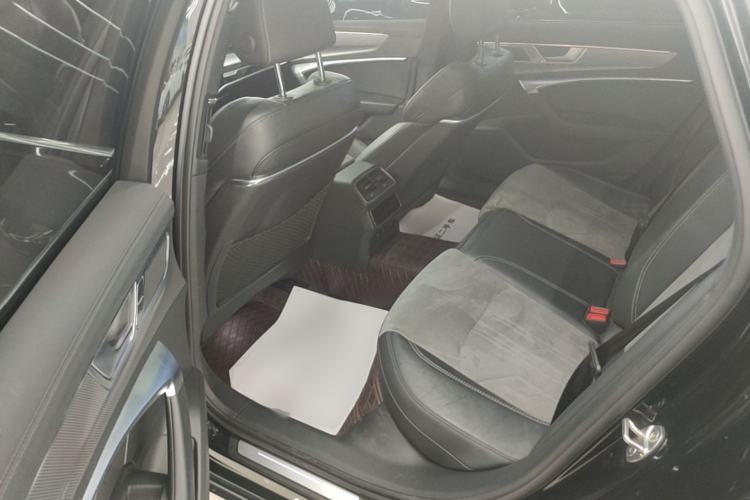 Used Audi A6L 2023 45 TFSI Prestige Dynamic Edition Left Rear Seat