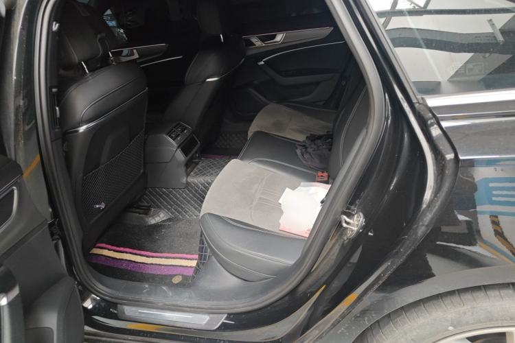 Used Audi A6L 2023 45 TFSI Prestige Dynamic Edition Left Rear Seat