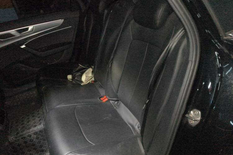 Used Audi A6L 2023 Revised 45 TFSI Prestige Dynamic Edition Left Rear Seat