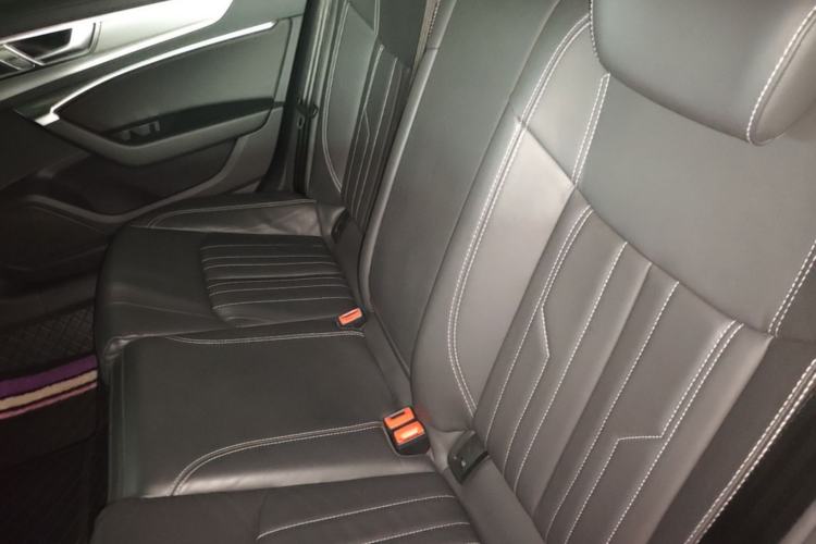 Used Audi A6L 2023 45 TFSI Prestige Elegant Edition Left Rear Seat