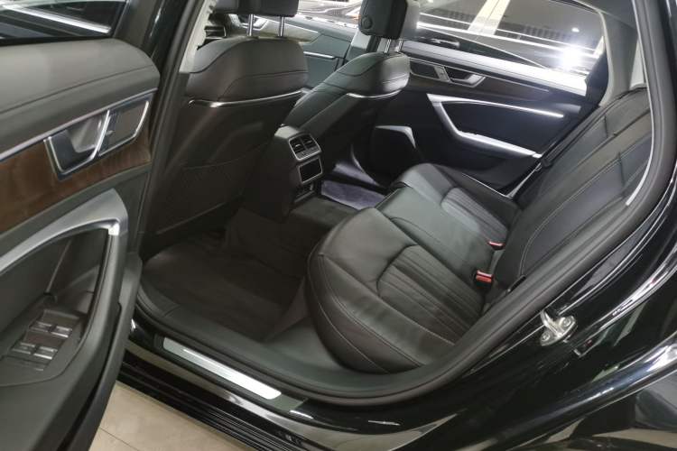 Used Audi A6L 2023 45 TFSI Prestige Elegant Edition Left Rear Seat