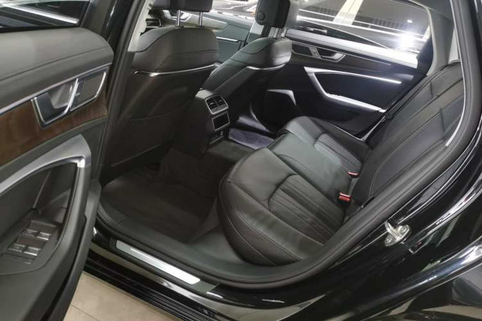 Used Audi A6L 2023 45 TFSI Prestige Elegant Edition Left Rear Seat