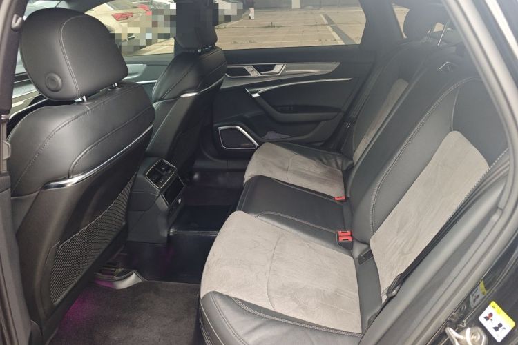 Used Audi A6L 2023 45 TFSI Prestige Dynamic Edition Left Rear Seat