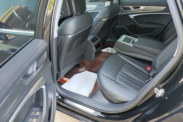 Used Audi A6L 2023 45 TFSI Prestige Dynamic Edition Left Rear Seat