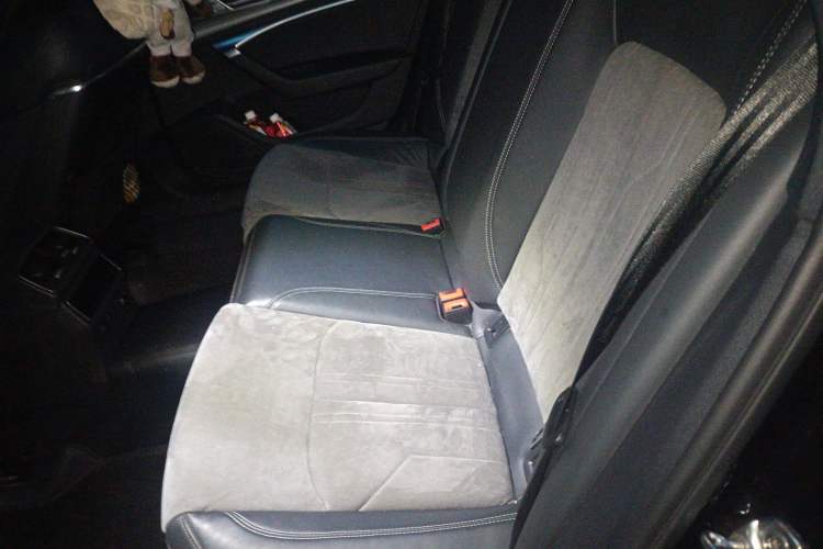 Used Audi A6L 2023 45 TFSI Prestige Dynamic Edition Left Rear Seat