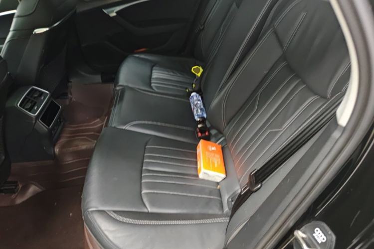 Used Audi A6L 2023 Revised 45 TFSI Prestige Dynamic Edition Left Rear Seat