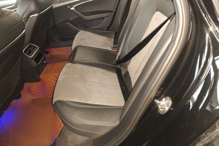Used Audi A6L 2023 Revised 45 TFSI Prestige Dynamic Edition Left Rear Seat