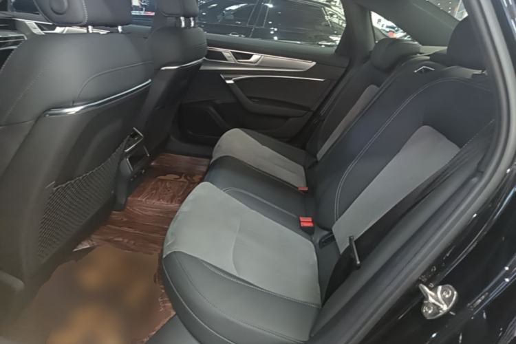 Used Audi A6L 2023 40 TFSI Luxury Dynamic Model Left Rear Seat