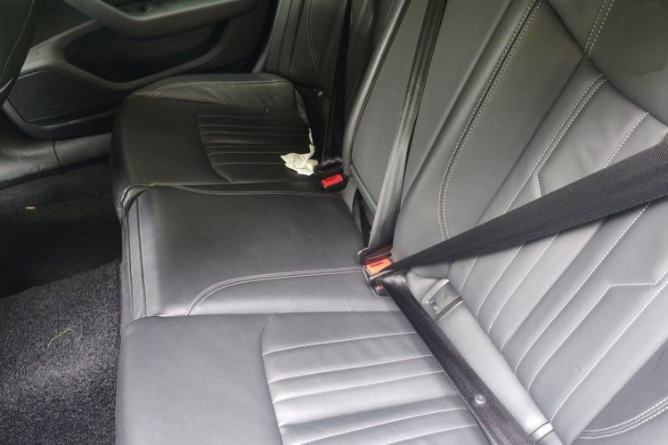 Used Audi A6L 2023 Revised 45 TFSI quattro Prestige Elegant Edition Left Rear Seat