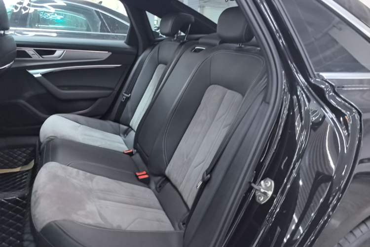 Used Audi A6L 2023 Revised 40 TFSI Luxury Dynamic Edition Left Rear Seat
