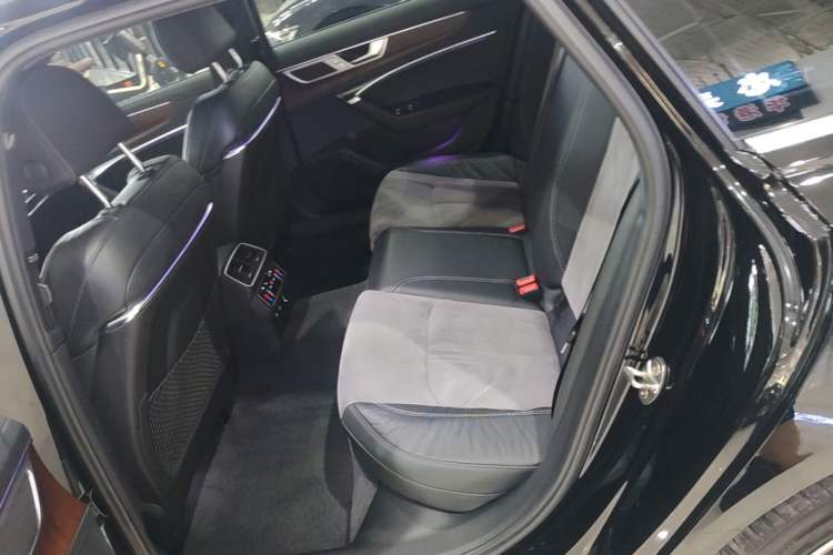 Used Audi A6L 2023 45 TFSI quattro Prestige Dynamic Edition Left Rear Seat