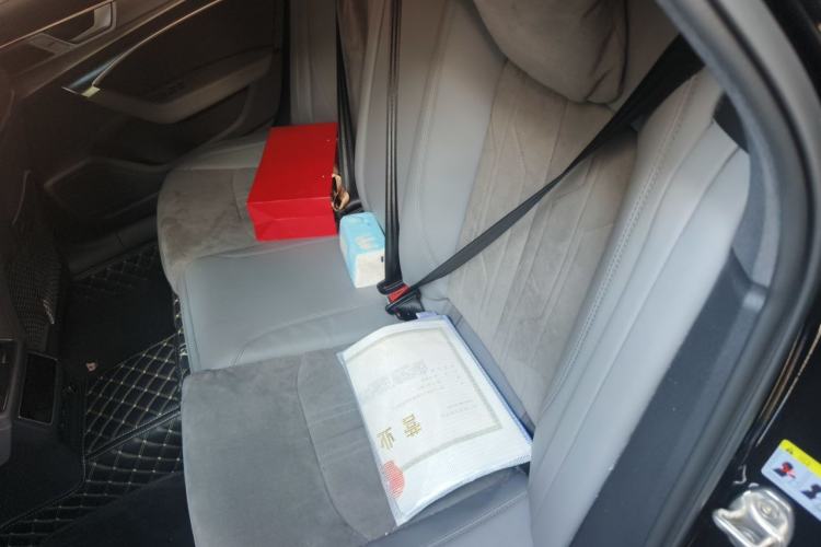 Used Audi A6L 2023 45 TFSI Prestige Elegant Edition Left Rear Seat