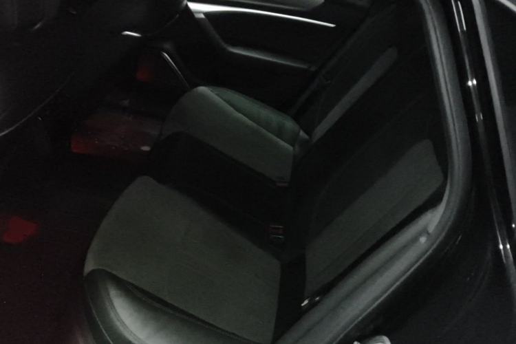Used Audi A6L 2023 Revised 45 TFSI Prestige Dynamic Edition Left Rear Seat