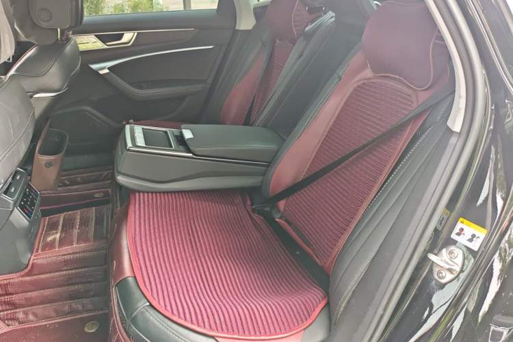 Used Audi A6L 2023 45 TFSI quattro Prestige Elegant Edition Left Rear Seat