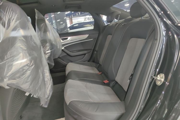 Used Audi A6L 2023 45 TFSI Prestige Dynamic Edition Left Rear Seat
