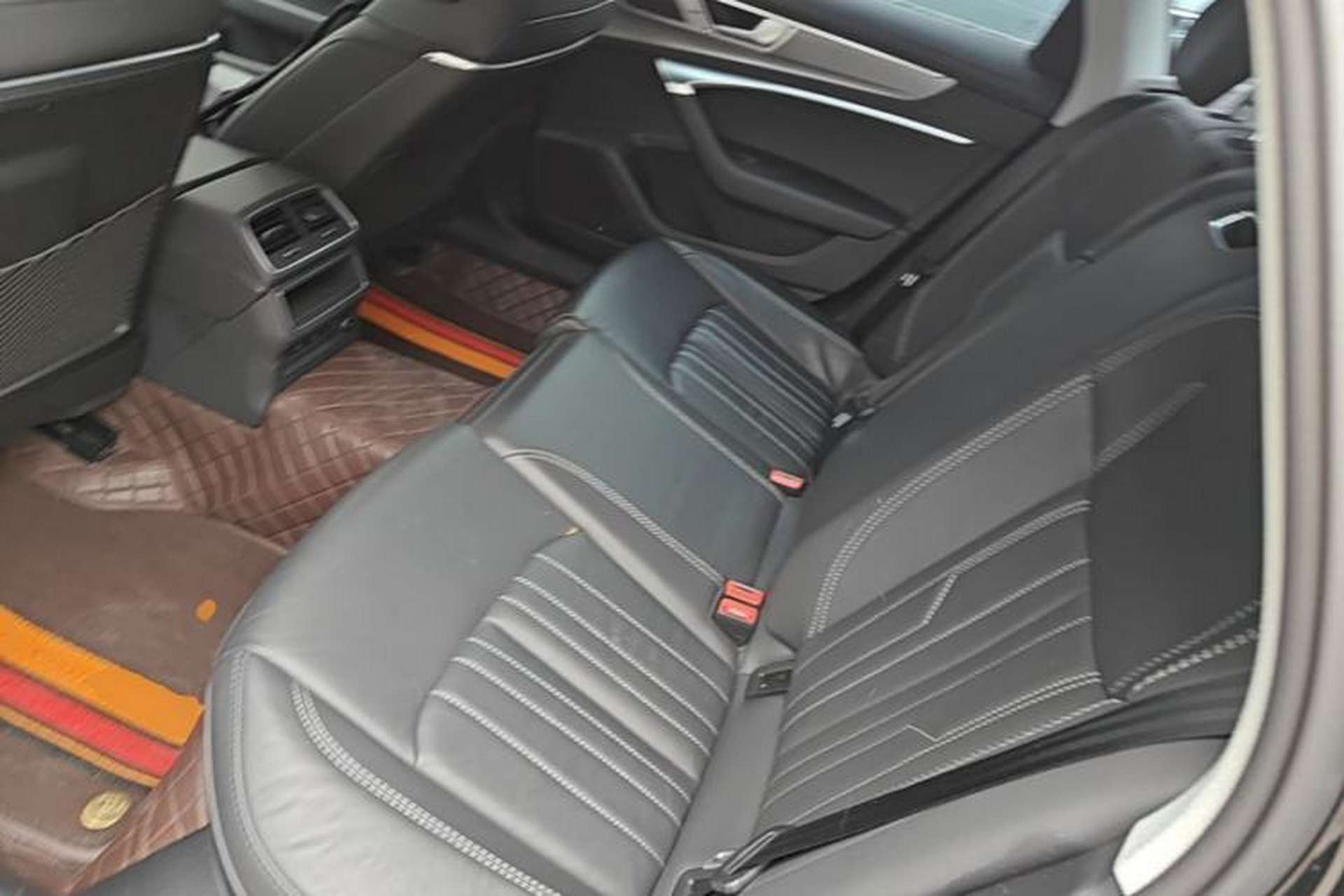 Used Audi A6L 2023 40 TFSI Luxury Dynamic Model Left Rear Seat