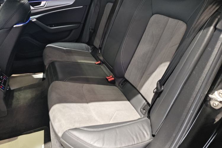 Used Audi A6L 2023 45 TFSI Prestige Dynamic Edition Left Rear Seat