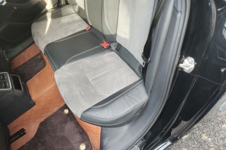 Used Audi A6L 2023 45 TFSI quattro Prestige Dynamic Edition Left Rear Seat