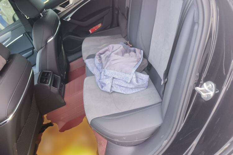 Used Audi A6L 2023 40 TFSI Luxury Dynamic Model Left Rear Seat