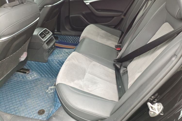 Used Audi A6L 2023 40 TFSI Luxury Dynamic Model Left Rear Seat