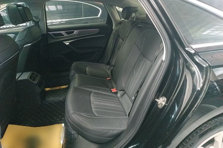 Used Audi A6L 2023 40 TFSI Luxury Prestige Edition Left Rear Seat
