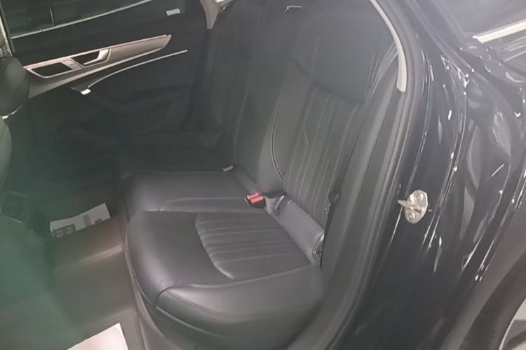 Used Audi A6L 2023 Revised 45 TFSI Prestige Elegant Edition Left Rear Seat