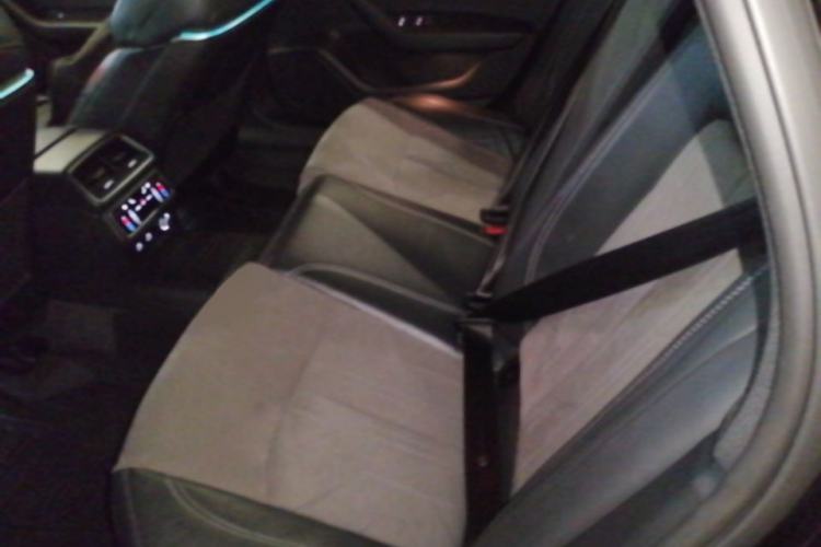 Used Audi A6L 2023 45 TFSI Prestige Dynamic Edition Left Rear Seat