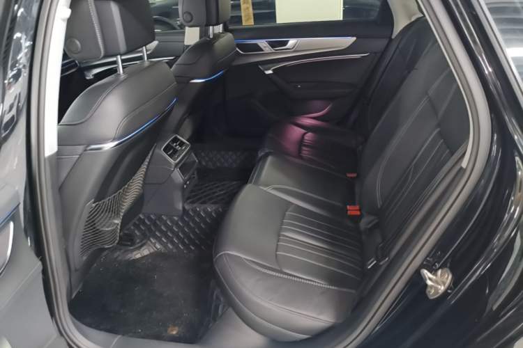 Used Audi A6L 2023 40 TFSI Luxury Prestige Edition Left Rear Seat