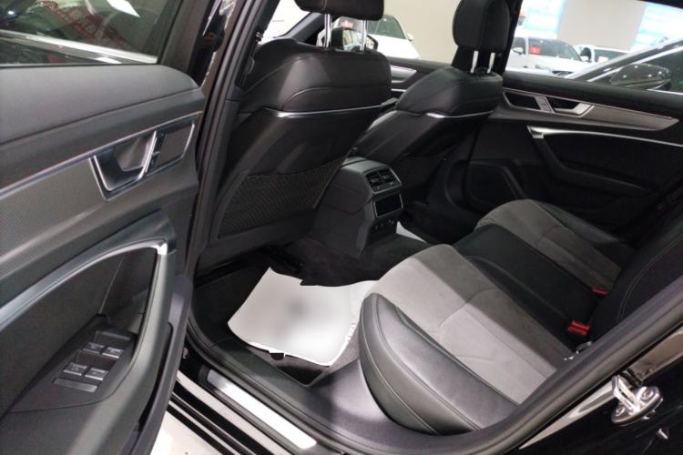 Used Audi A6L 2023 Revised 45 TFSI Prestige Dynamic Edition Left Rear Seat