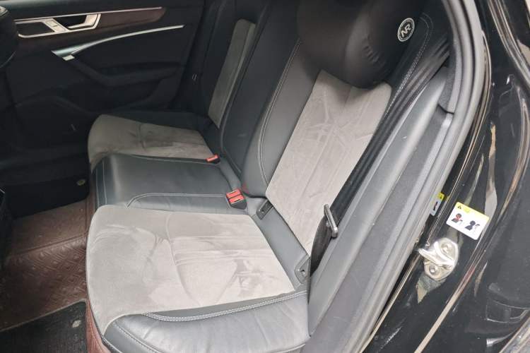 Used Audi A6L 2023 45 TFSI quattro Prestige Dynamic Edition Left Rear Seat