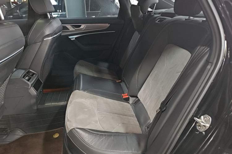 Used Audi A6L 2023 45 TFSI Prestige Dynamic Edition Left Rear Seat
