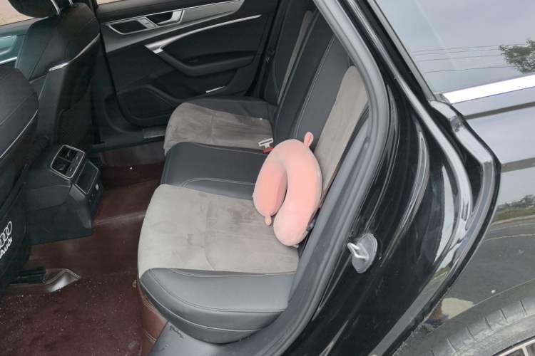 Used Audi A6L 2023 40 TFSI Luxury Dynamic Model Left Rear Seat