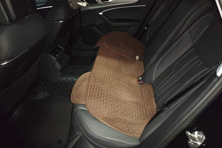 Used Audi A6L 2023 40 TFSI Luxury Prestige Edition Left Rear Seat