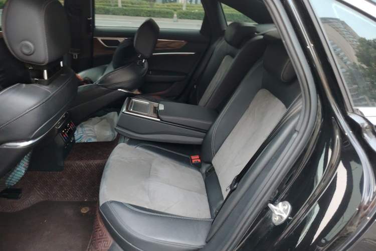 Used Audi A6L 2023 45 TFSI Prestige Dynamic Edition Left Rear Seat
