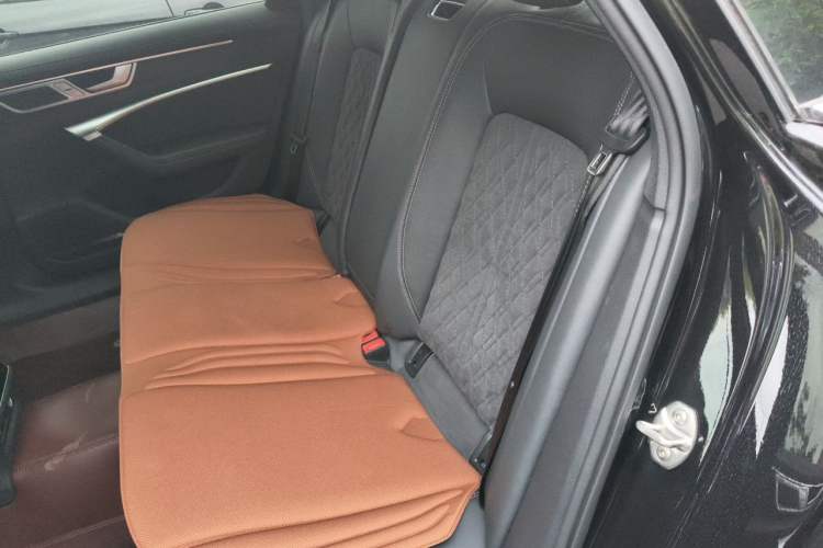 Used Audi A6L 2023 55 TFSI quattro Prestige Dynamic Edition Left Rear Seat