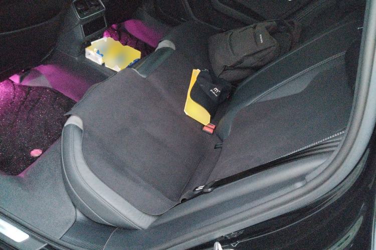 Used Audi A6L 2023 45 TFSI Prestige Dynamic Edition Left Rear Seat