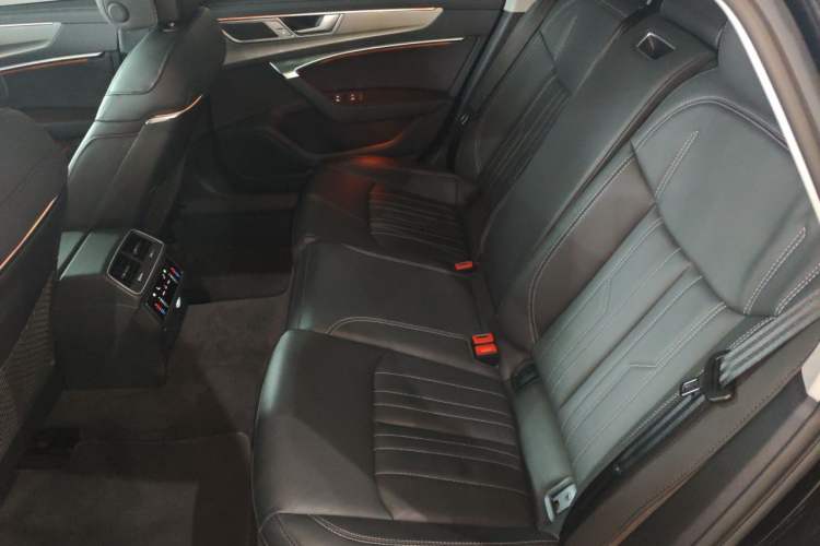 Used Audi A6L 2023 Revised 45 TFSI Prestige Dynamic Edition Left Rear Seat