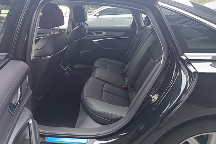 Used Audi A6L 2023 45 TFSI Prestige Dynamic Edition Left Rear Seat
