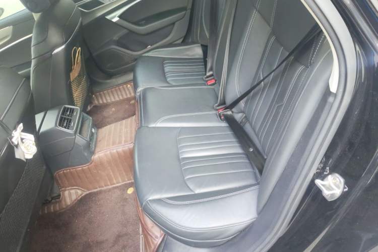 Used Audi A6L 2023 40 TFSI Luxury Prestige Edition Left Rear Seat