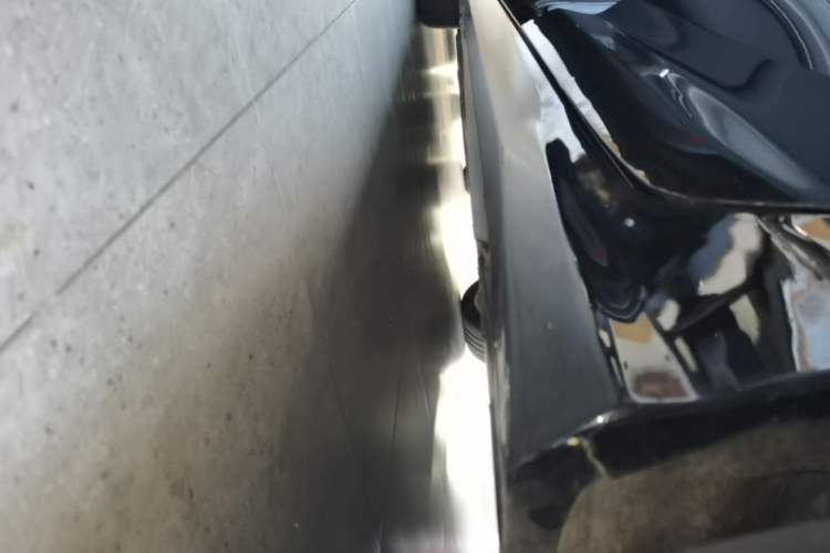 Used Audi A6L 2023 45 TFSI Prestige Dynamic Edition Left Side Sill