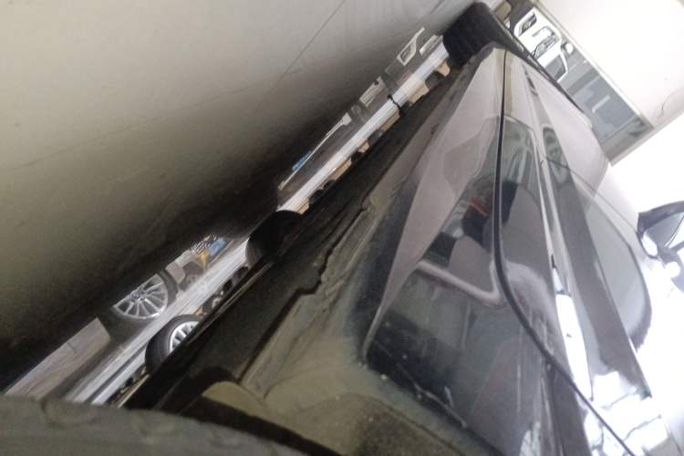 Used Audi A6L 2023 45 TFSI Prestige Elegant Edition Left Side Sill