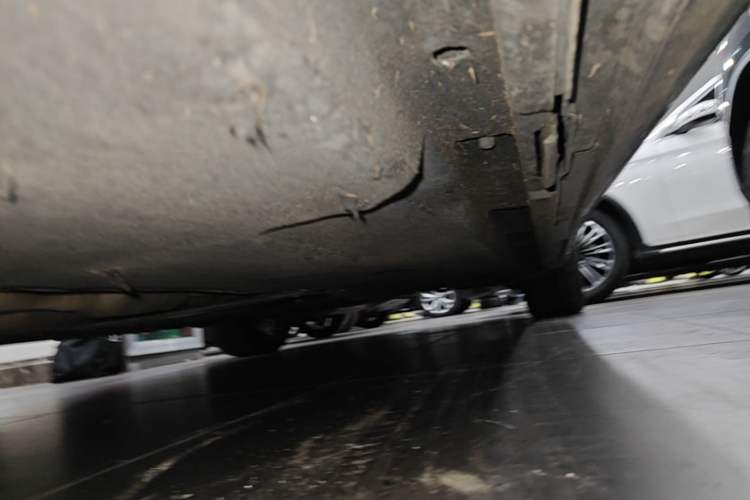 Used Audi A6L 2023 55 TFSI quattro Prestige Edition Left Side Sill